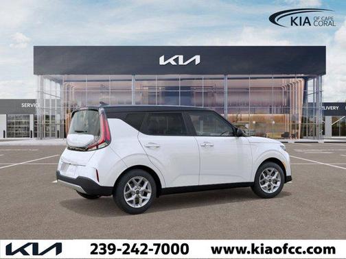2025 Kia Soul S