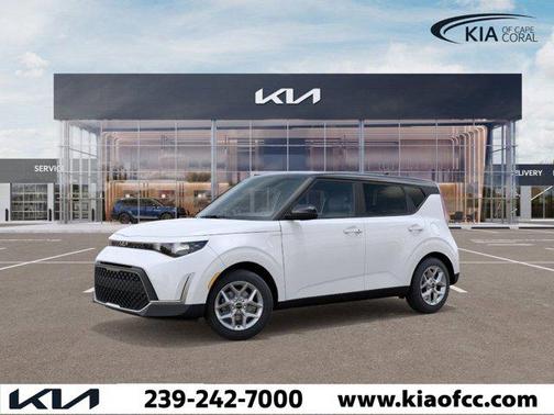 2025 Kia Soul S