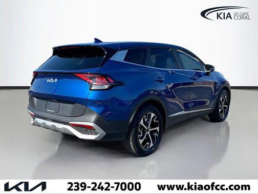 2024 Kia Sportage EX
