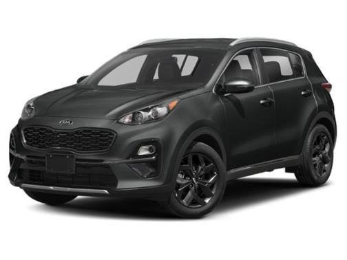 2020 Kia Sportage S
