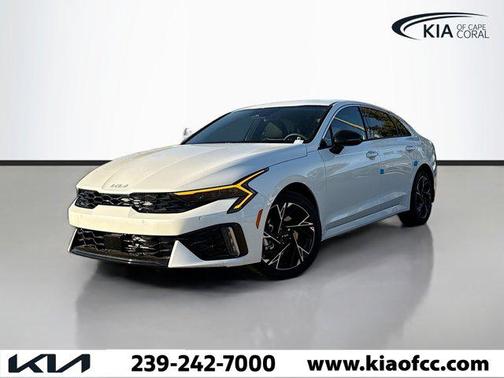 2026 Kia K5 GT-Line FWD