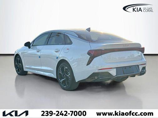 2026 Kia K5 GT-Line FWD