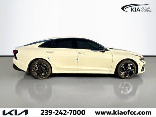 2026 Kia K5 GT-Line FWD