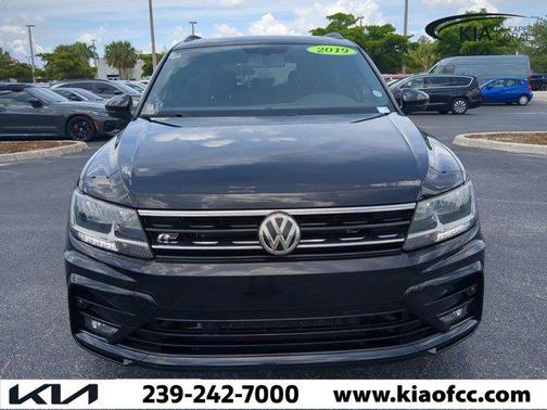 2019 Volkswagen Tiguan 2.0T SEL R-Line