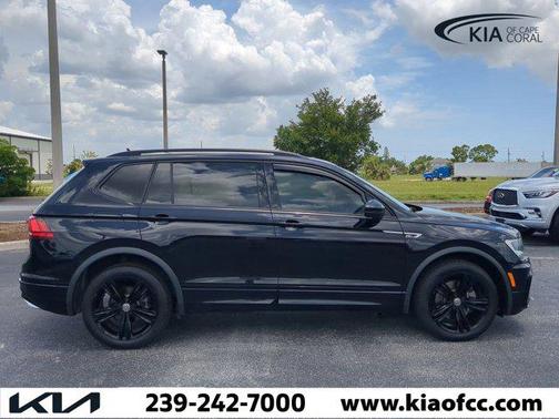 2019 Volkswagen Tiguan 2.0T SEL R-Line