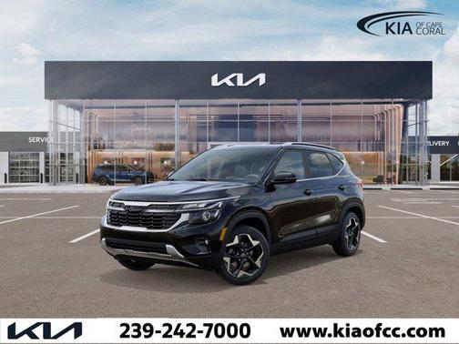 2025 Kia Seltos EX
