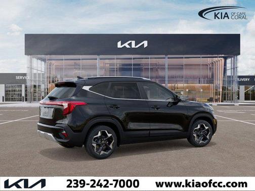 2025 Kia Seltos EX