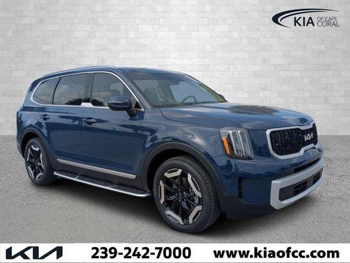 2025 Kia Telluride EX