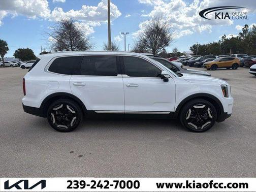 2023 Kia Telluride S