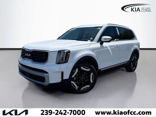 2023 Kia Telluride S
