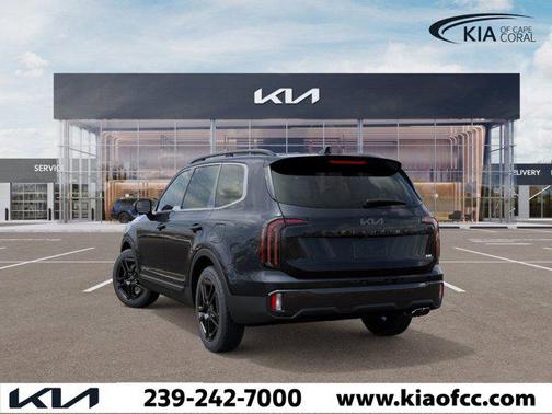 2025 Kia Telluride EX X-Line