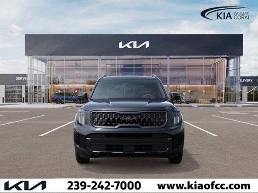 2025 Kia Telluride EX X-Line