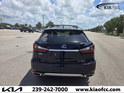 2021 Lexus RX 350 Base