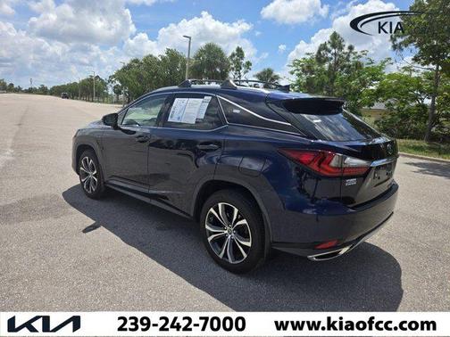 2021 Lexus RX 350 Base