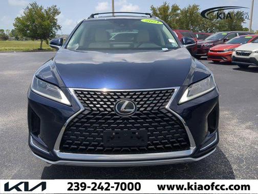 2021 Lexus RX 350 Base