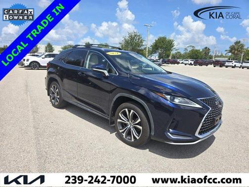 2021 Lexus RX 350 Base