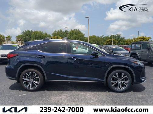 2021 Lexus RX 350 Base
