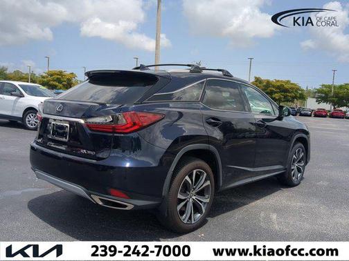 2021 Lexus RX 350 Base