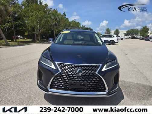2021 Lexus RX 350 Base