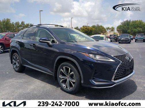2021 Lexus RX 350 Base