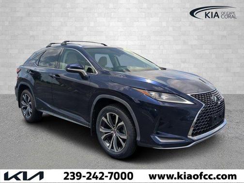 2021 Lexus RX 350 Base