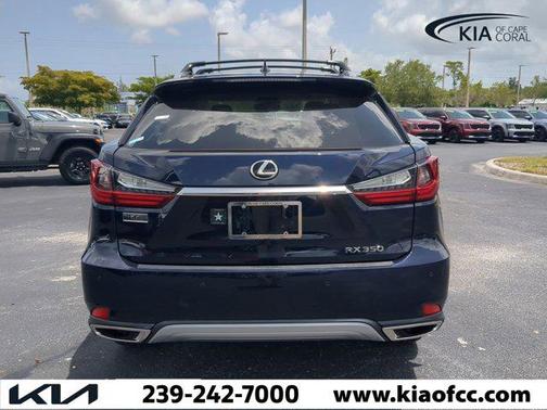 2021 Lexus RX 350 Base
