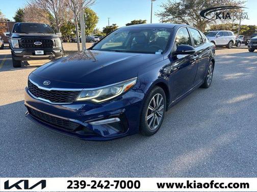 2019 Kia Optima LX