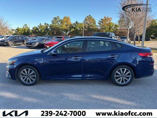 2019 Kia Optima LX