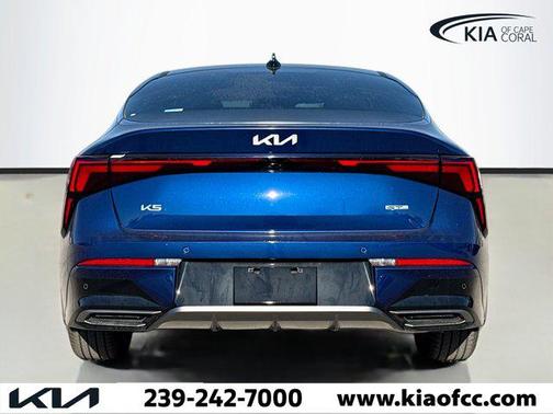 2026 Kia K5 GT-Line FWD