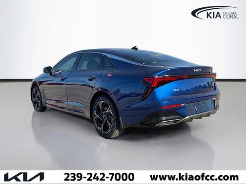 2026 Kia K5 GT-Line FWD