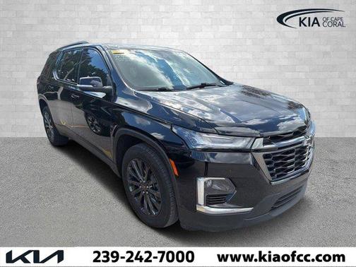 2022 Chevrolet Traverse RS