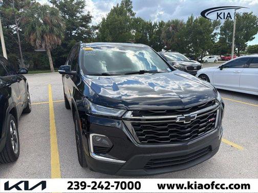2022 Chevrolet Traverse RS