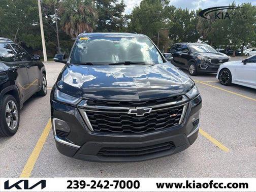 2022 Chevrolet Traverse RS