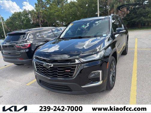 2022 Chevrolet Traverse RS