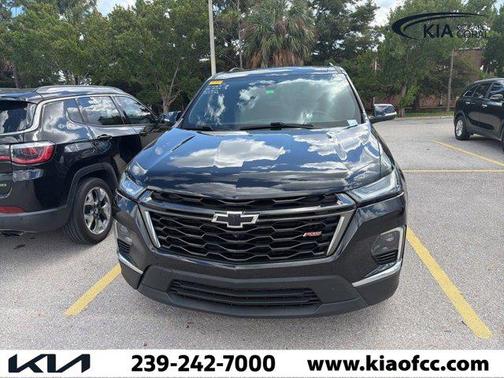 2022 Chevrolet Traverse RS