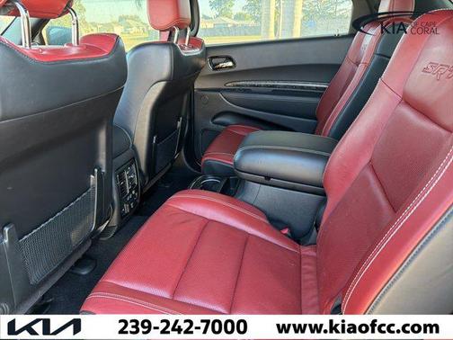 2023 Dodge Durango SRT Hellcat Premium AWD