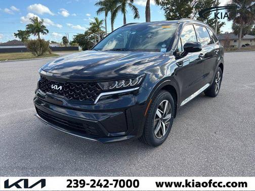 2022 Kia Sorento S