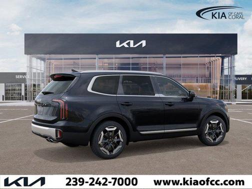 2025 Kia Telluride EX