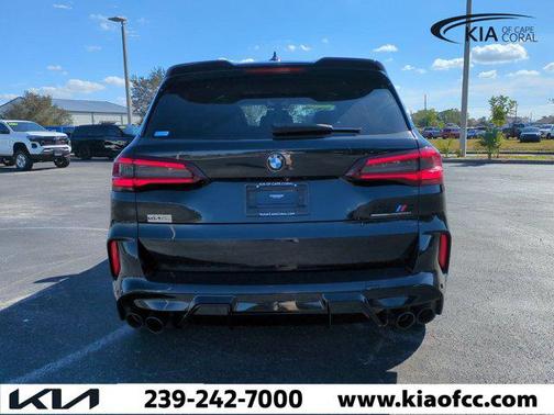 2021 BMW X5 M Base