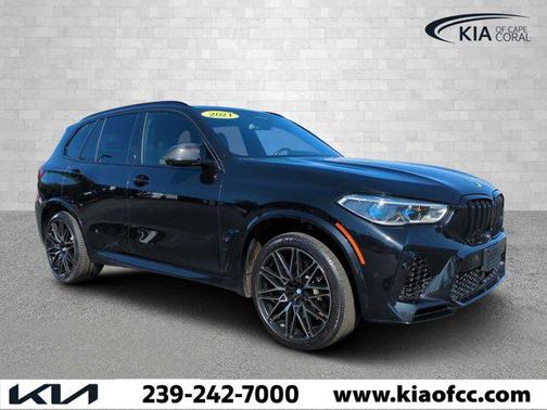 2021 BMW X5 M Base