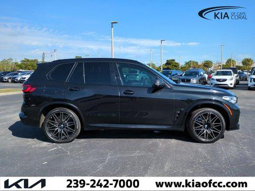 2021 BMW X5 M Base