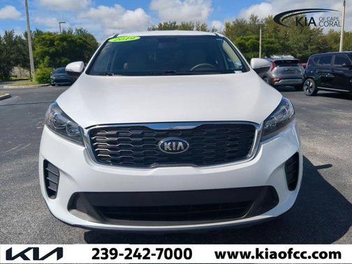2019 Kia Sorento LX