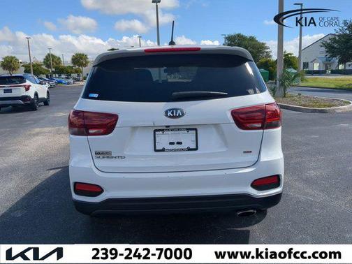 2019 Kia Sorento LX