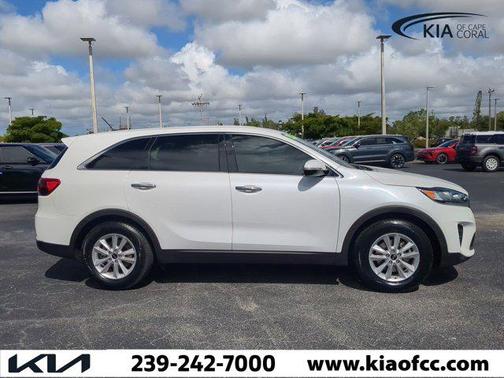 2019 Kia Sorento LX