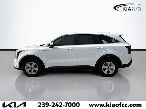 2026 Kia Sorento LX