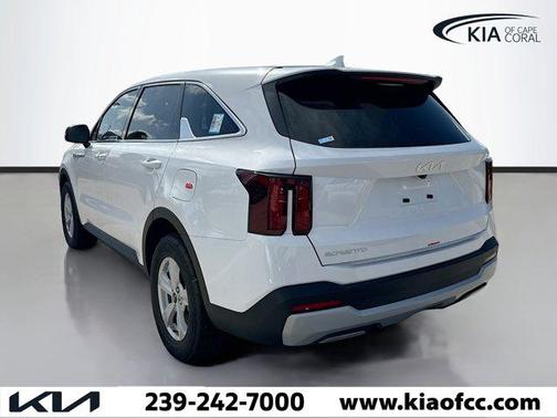 2026 Kia Sorento LX