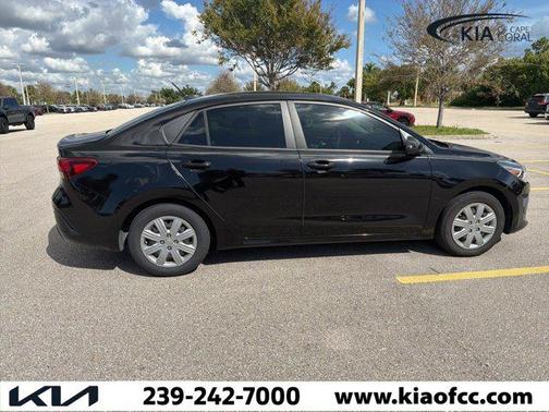 2021 Kia Rio S