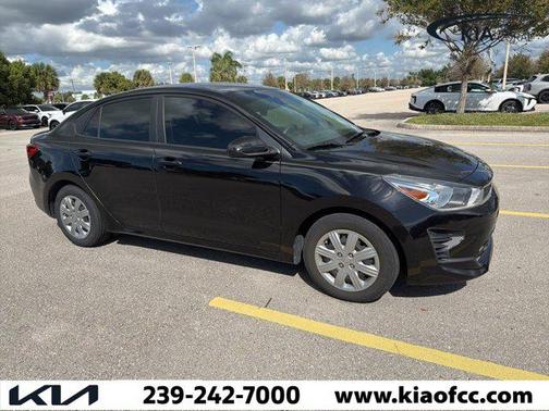 2021 Kia Rio S