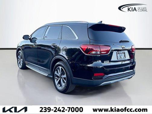 2019 Kia Sorento EX