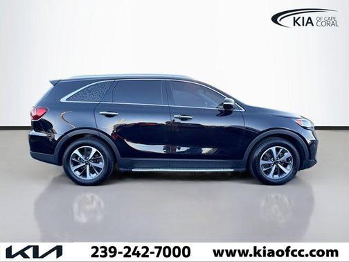 2019 Kia Sorento EX